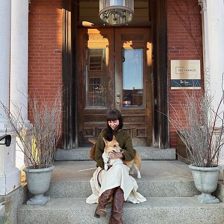 The Francis Hotel Portland Buitenkant foto