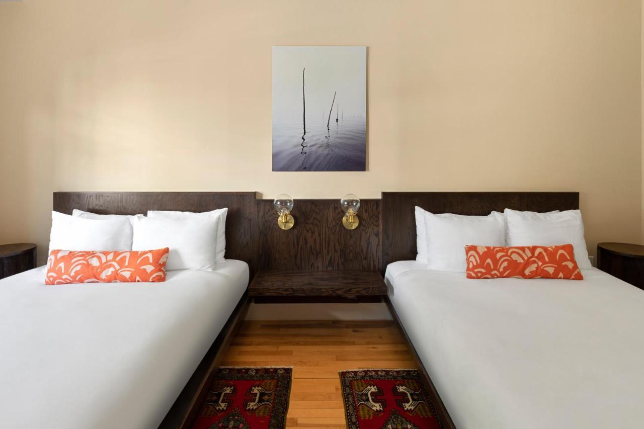 The Francis Hotel Portland Buitenkant foto