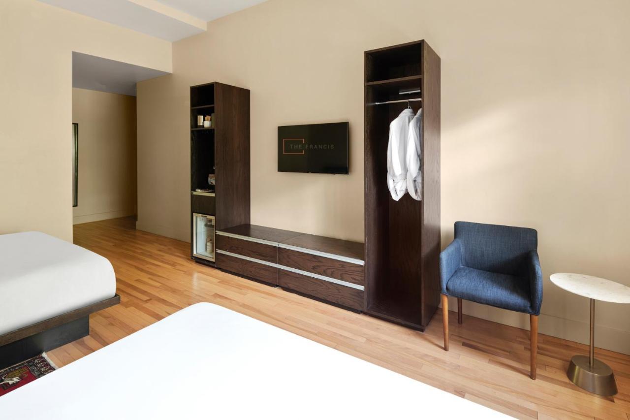 The Francis Hotel Portland Buitenkant foto