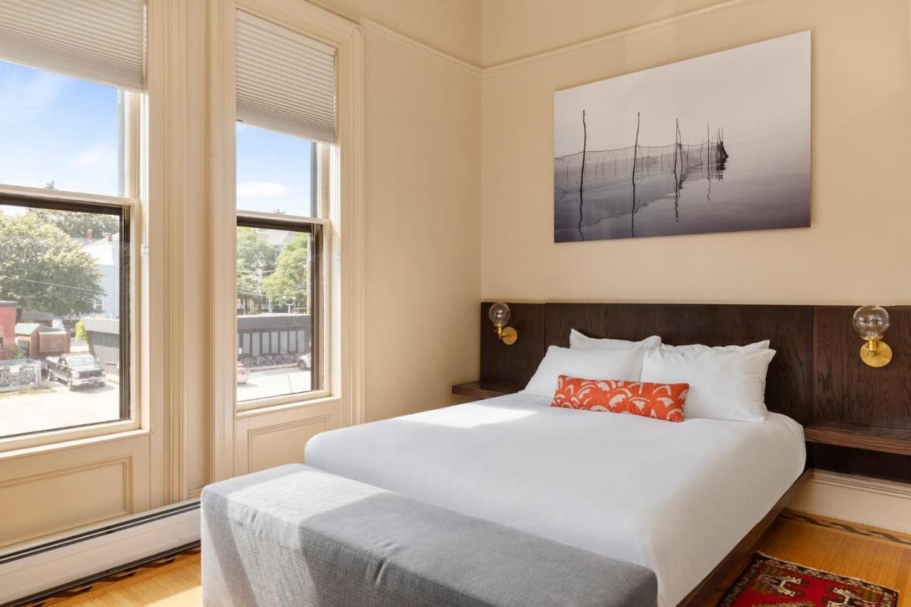The Francis Hotel Portland Buitenkant foto