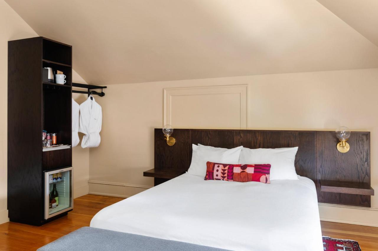 The Francis Hotel Portland Buitenkant foto