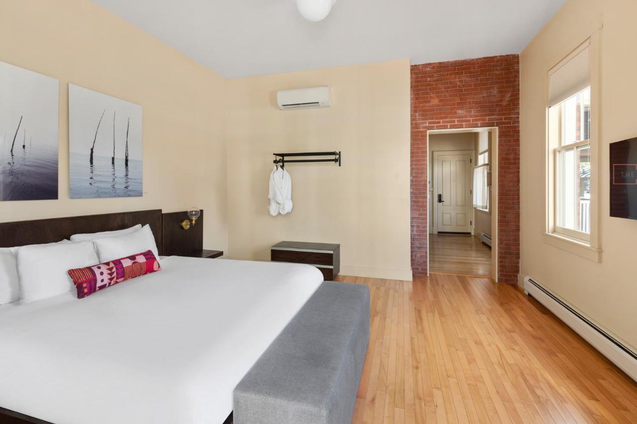 The Francis Hotel Portland Buitenkant foto