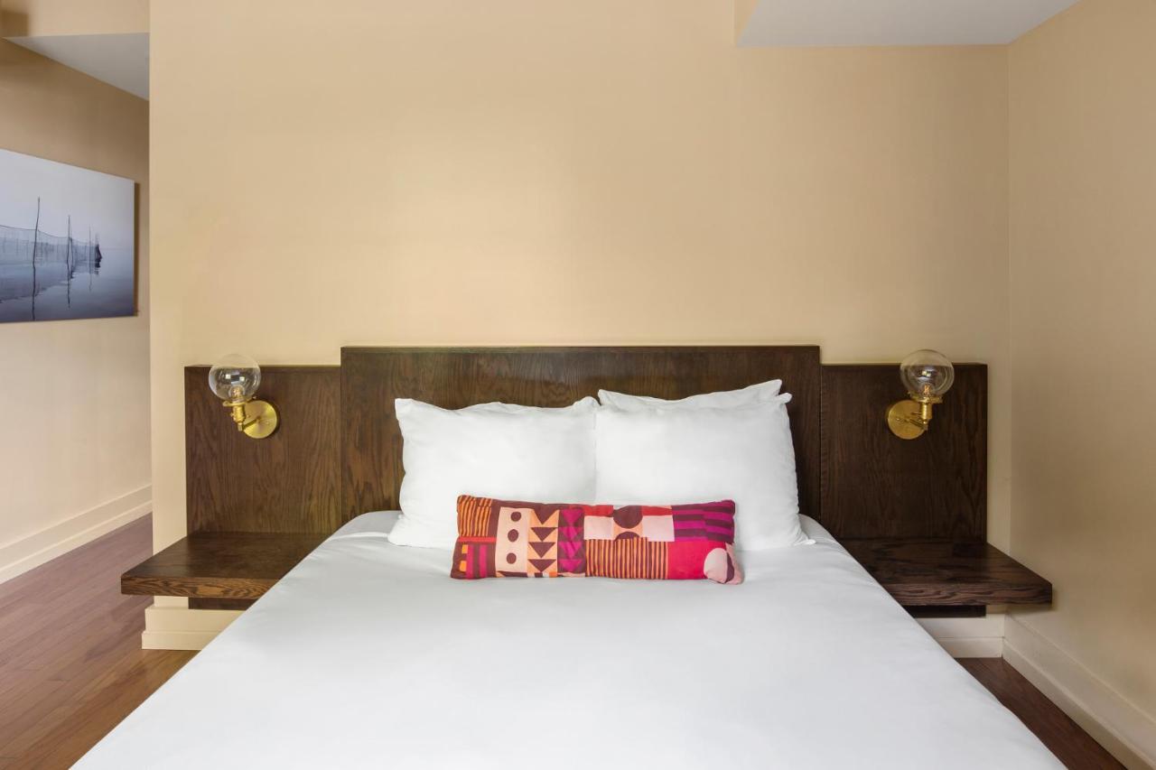 The Francis Hotel Portland Buitenkant foto