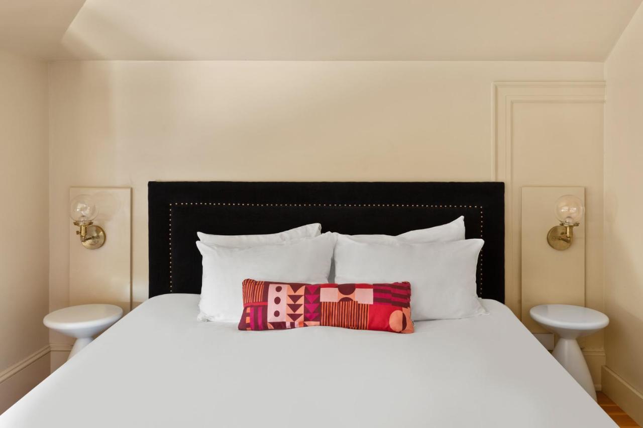 The Francis Hotel Portland Buitenkant foto