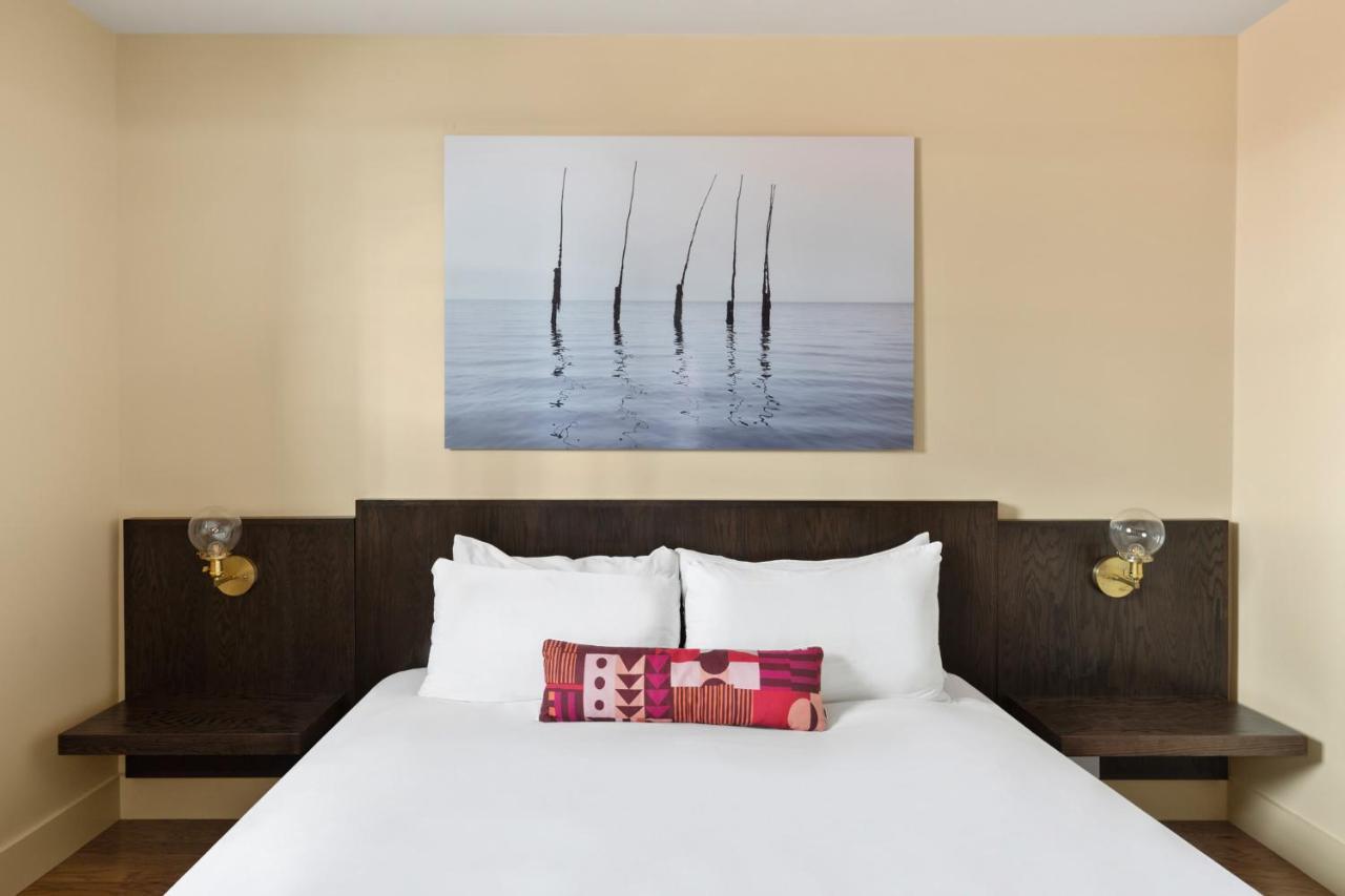 The Francis Hotel Portland Buitenkant foto
