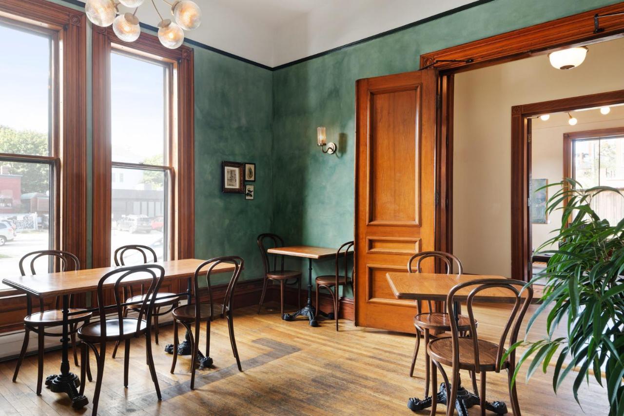 The Francis Hotel Portland Buitenkant foto