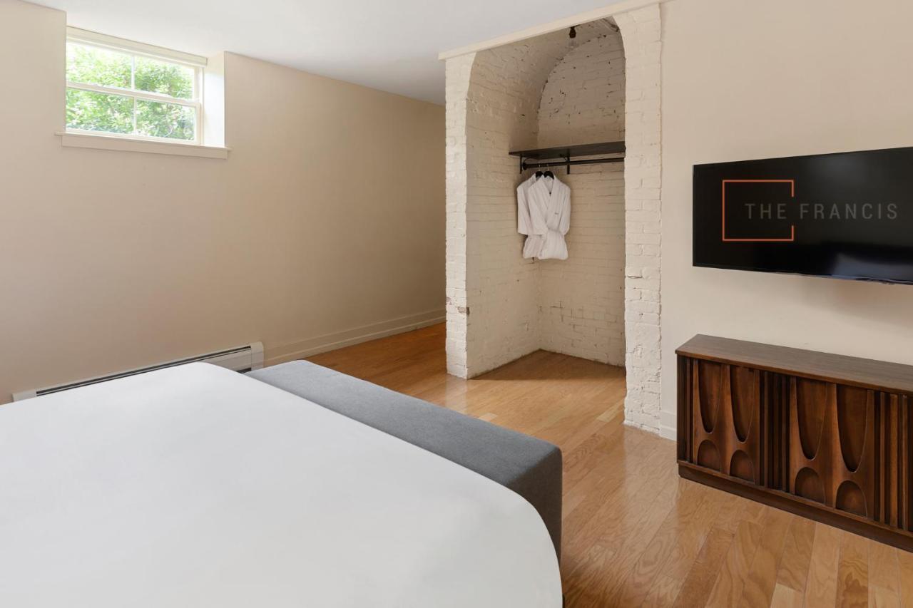 The Francis Hotel Portland Buitenkant foto