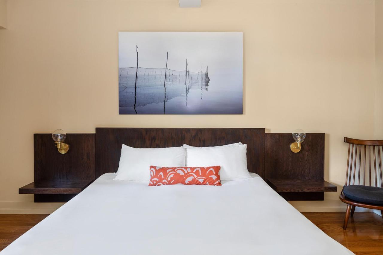 The Francis Hotel Portland Buitenkant foto