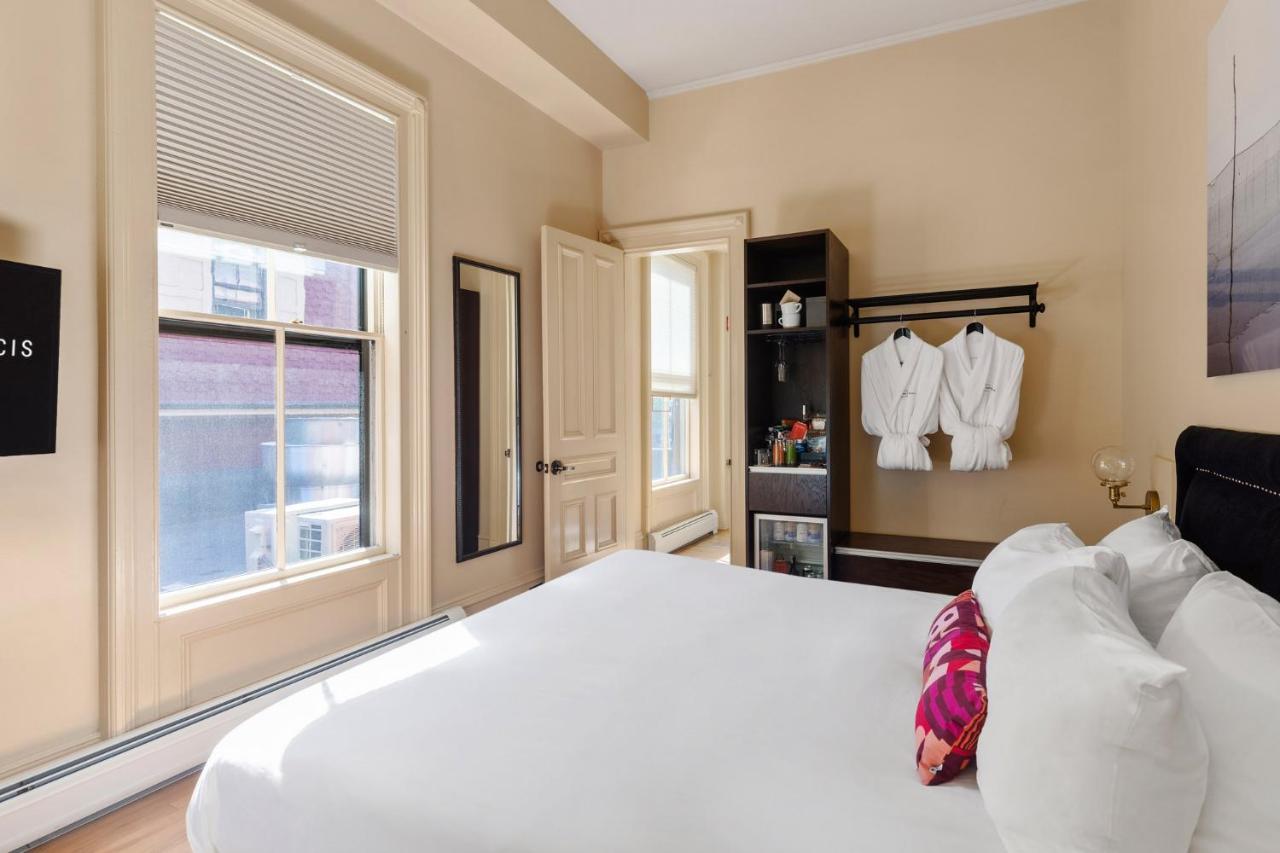 The Francis Hotel Portland Buitenkant foto